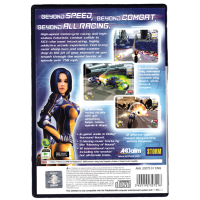 Extreme G Racing 3 for Playstation 2