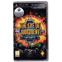 The Eye of Judgment: Legends for Playstation Portable