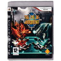 The Eye of Judgment for Playstation 3