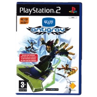 EyeToy: Antigrav for Playstation 2