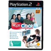 Eyetoy: Chat Light for Playstation 2