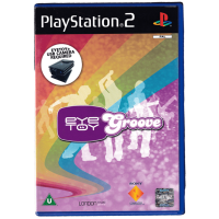 EyeToy: Groove for Playstation 2