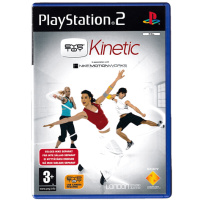EyeToy: Kinetic for Playstation 2
