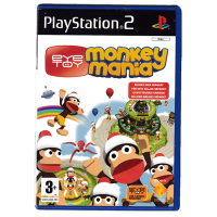 EyeToy: Monkey Mania for Playstation 2