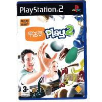 EyeToy: Play 2 for Playstation 2