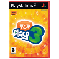 EyeToy: Play 3 for Playstation 2