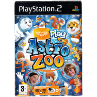 EyeToy Play: Astro Zoo for Playstation 2