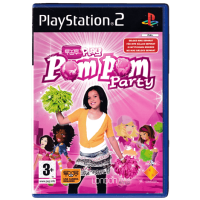 EyeToy Play: Pom Pom Party for Playstation 2