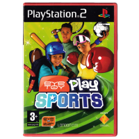 EyeToy: Play Sports for Playstation 2