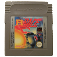 F-1 Race for Nintendo Gameboy