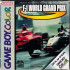 F-1 World Grand Prix for Nintendo Gameboy Color