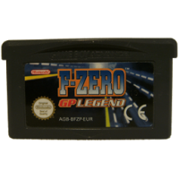 F-zero GP Legends for Nintendo Gameboy Advance