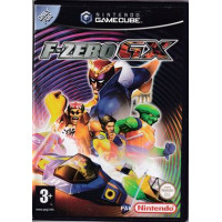 F-Zero GX for Nintendo Gamecube