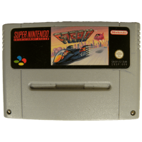 F-Zero for Super Nintendo