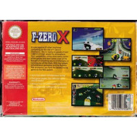 F-Zero X for Nintendo 64