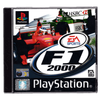 F1 2000 for Playstation 1