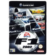 F1 2002 for Nintendo Gamecube