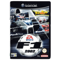 F1 2002 for Nintendo Gamecube