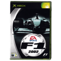 F1 2002 for Xbox Classic