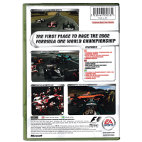 F1 2002 for Xbox Classic