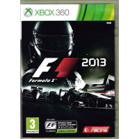 Formula 1 2013 for Xbox 360