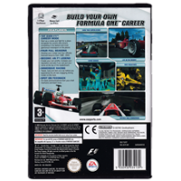 F1 Career Challenge for Nintendo Gamecube