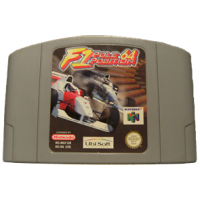 F1 Pole Position for Nintendo 64