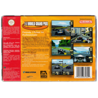 F1 World Grand Prix for Nintendo 64