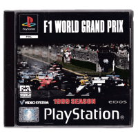 F1 World Grand Prix for Playstation 1