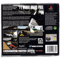 F1 World Grand Prix for Playstation 1