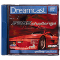 F355 Challenge: Passione Rossa for Sega Dreamcast