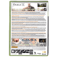 Fable II + Halo 3 for Xbox 360