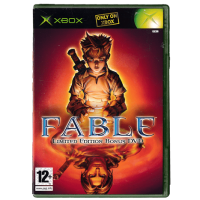 Fable Lim. Ed. Bonus DVD for Xbox Classic