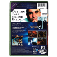 Fable Lim. Ed. Bonus DVD for Xbox Classic