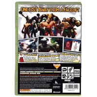 Facebreaker for Xbox 360