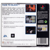 Fade To Black for Playstation 1