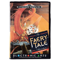 The Faery Tale Adventure* for Sega Mega Drive
