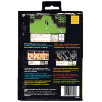 The Faery Tale Adventure* for Sega Mega Drive