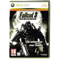 Fallout 3: Broken Steel + Point Lookout for Xbox 360