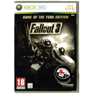 Fallout 3 GOTY for Xbox 360