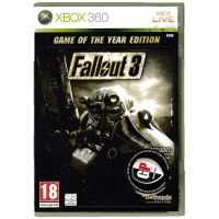 Fallout 3 GOTY for Xbox 360