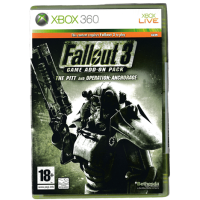 Fallout 3: The Pitt + Operation: Anchorage for Xbox 360