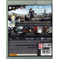 Fallout 4 for Xbox One