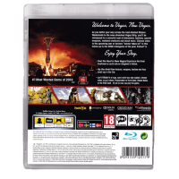 Fallout: New Vegas for Playstation 3