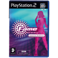 Fame Academy: Dance Edition for Playstation 2