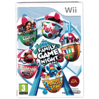 Hasbro Family Game Night Vol 3 for Nintendo Wii