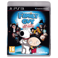 Family Guy: Back To The Multiverse for Playstation 3