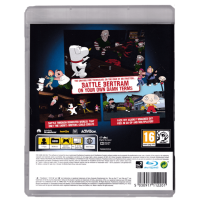 Family Guy: Back To The Multiverse for Playstation 3