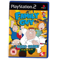 Family Guy: The Video Game for Playstation 2