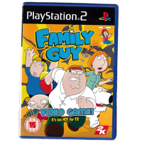 Family Guy: The Video Game for Playstation 2